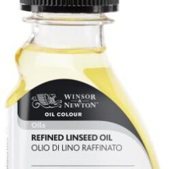 W&N Pellavaöljy puhdistettu (refined)