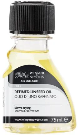 W&N Putrified linseed oil