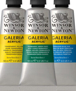 W&N Galeria acrylic colors 60 ml