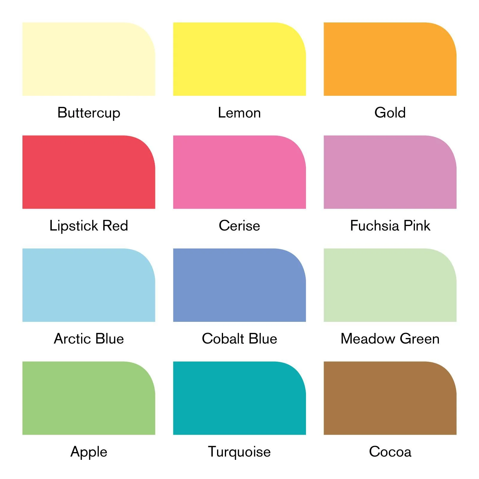 Promarker 12+1-lajitelma, set 2 - Image 3