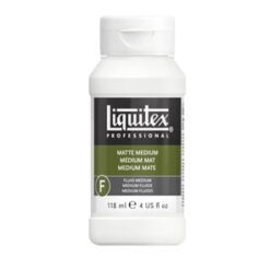 Liquitex Matt Medium -maalausaine