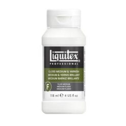 Liquitex Gloss Medium -maalausaine