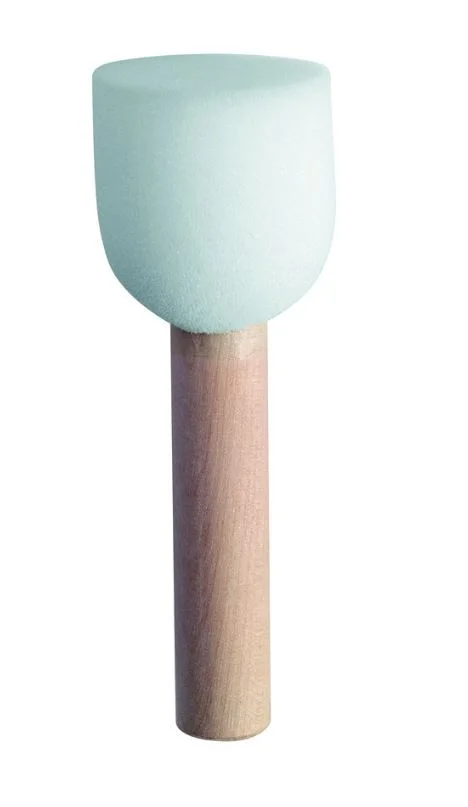 Meyco Stencil Brushes, Pack of 3