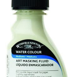 W&N Maskineste Keltainen 75 ml
