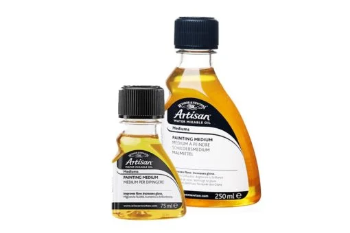 W&N Artisan Maalausaine vesiliukoisille öljyväreille