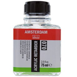 Amsterdam Acrylic Retarder - Kuivumisen hidastaja, 75ml