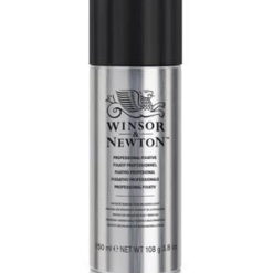 W&N Picture Varnish Satin Spray -loppuvernissa öljy- ja akryylimaalauksille