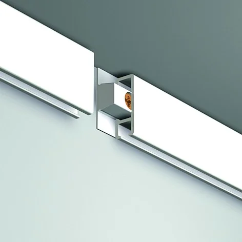 ArtiTeq Click Rail -kisko 300cm + kiinnikkeet - Image 6