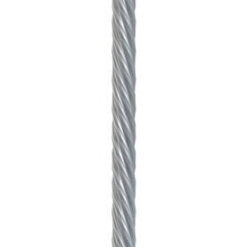 ArtiTeq teräsvaijeri 1mm + Twister