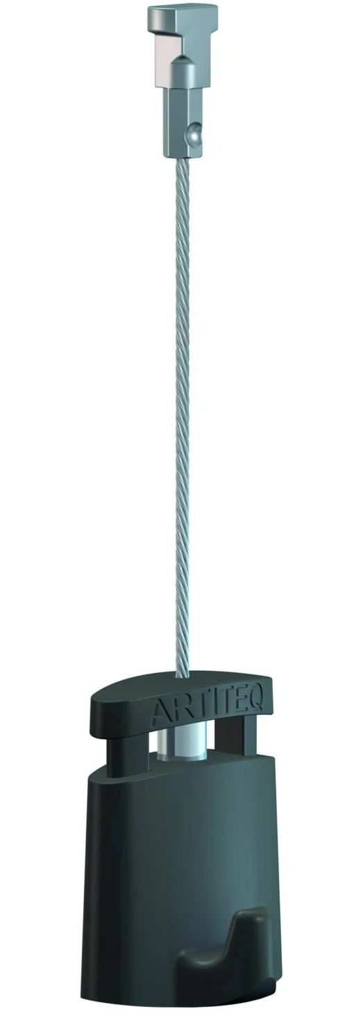 ArtiTeq pieni Micro-koukku 1mm langoille ja vaijereille - Image 3