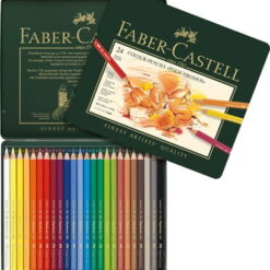 Faber-Castell Polychromos 24 -värikynät