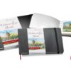 Hahnemühle Akademie Watercolour Book (landscape) A6, A5 200g