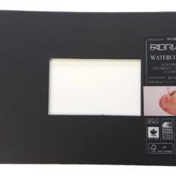 Fabriano Watercolour Book -Akvarellilehtiö 300g