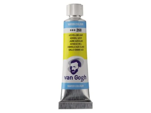Van Gogh akvarellivärit 10ml