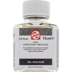 Talens maalausaine 75ml, 250ml