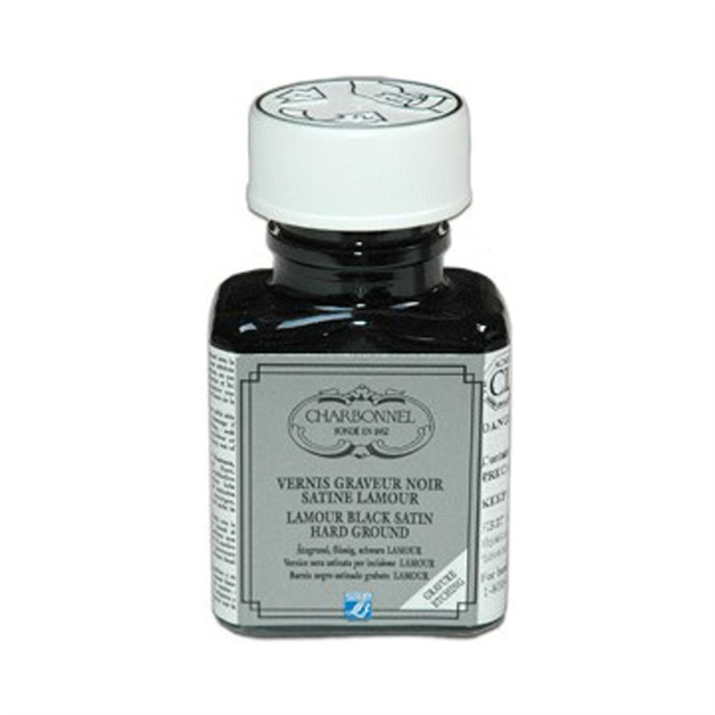 Charbonnel Etching Ink, 200 ml Syväpainovärit Arteljee.fi