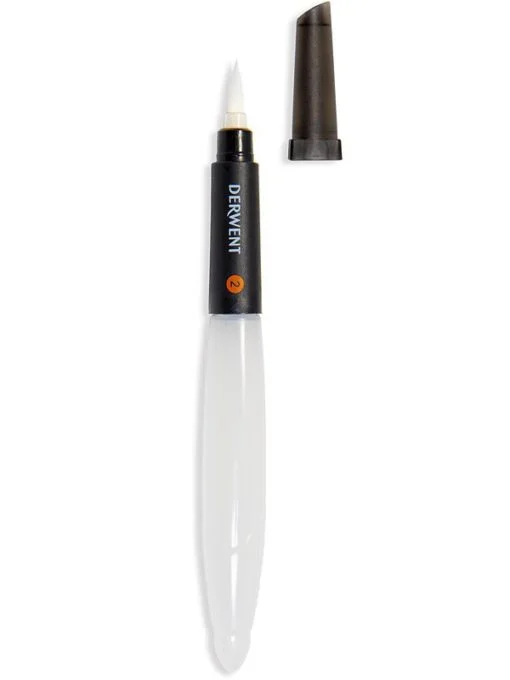 Derwent Waterbrush säiliösivellin medium
