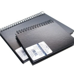 W&N Sketch book 110g, Kierre, (A5,A4)