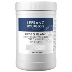 L&B Gesso, valkoinen