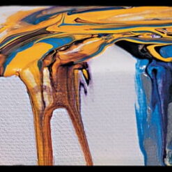 Alternative view of Liquitex Pouring medium