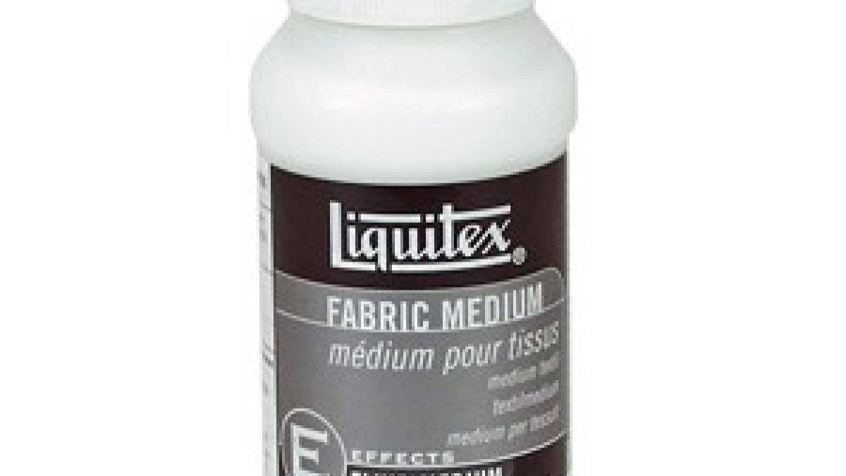 Liquitex Fabric Medium (118ml)