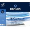 Canson Montval akvarellilehtiö 300g