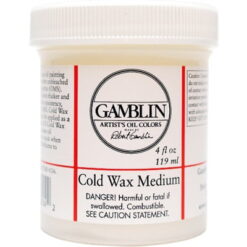 Gamblin Cold Wax Medium