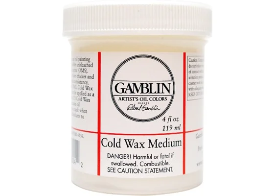 Gamblin Cold Wax Medium