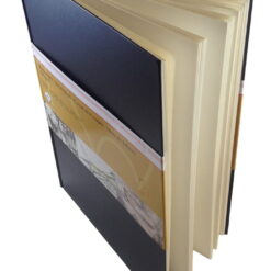 Hahnemühle Sketch book, A4, 120 g, Bound