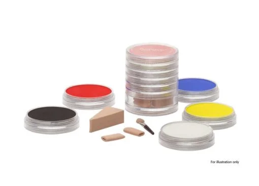 PanPastel -Artists' Pastel Start/Paint Set 5 väriä - Image 3