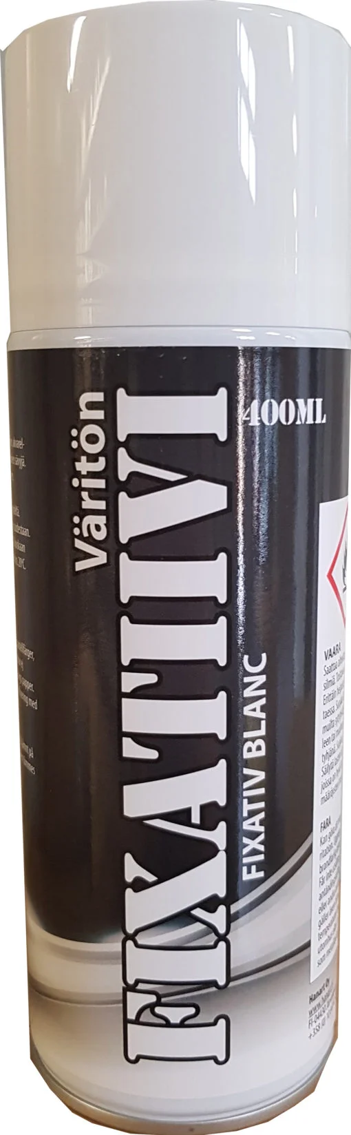 HanArt -väritön fiksatiivi 400 ml