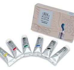 W&N Designers gouache 6x14 ml -Primary
