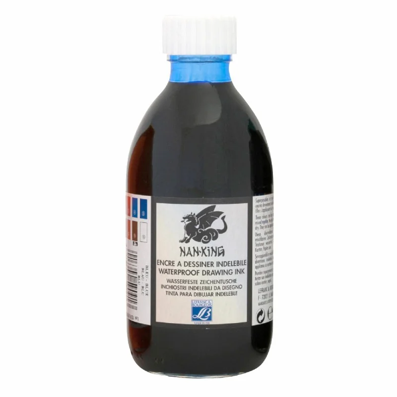 L&B Drawing Ink 250 ml
