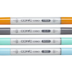 Copic Ciao -tussit, irto