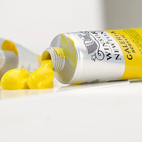 W&N Galeria 10 x 60 ml -Finland's color tones - Image 2