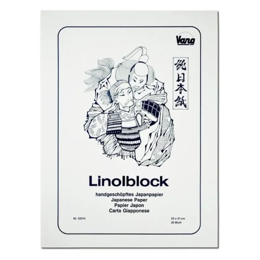 Linolehtiö 45g 23x31cm