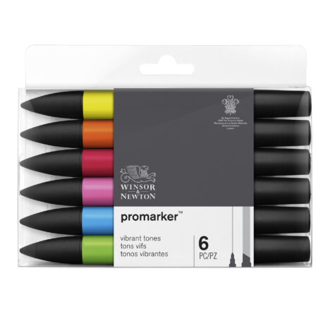 884955070352-WN-PROMARKER-6PC-VIBRANT-TONES-884955070352-FRONT