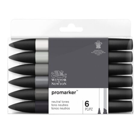 884955071045-WN-PROMARKER-6PC-NEUTRAL-TONES-884955071045-FRONT