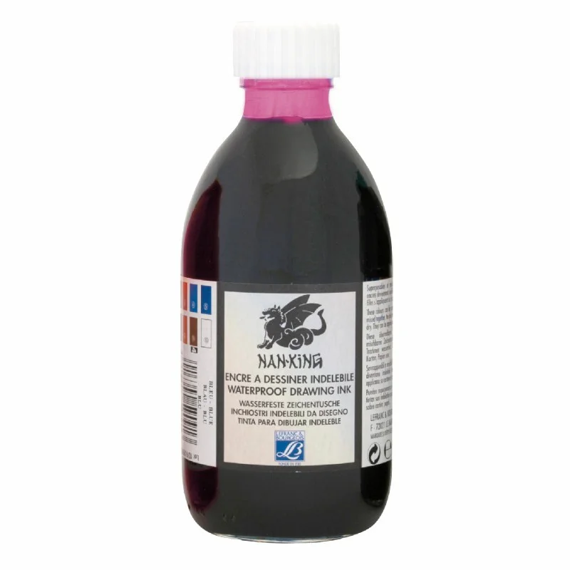 L&B Drawing Ink 250 ml - Image 3