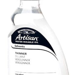 W&N Artisan Tinneri ohennin vesiliukoisille öljyväreille 250ml