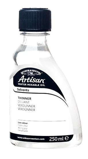 W&N Artisan solvent for water-mixable oils 250ml