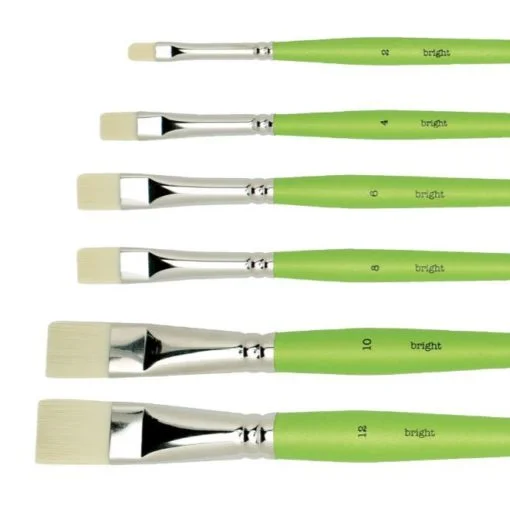 Liquitex Freestyle Synthetic Brushes - Image 2