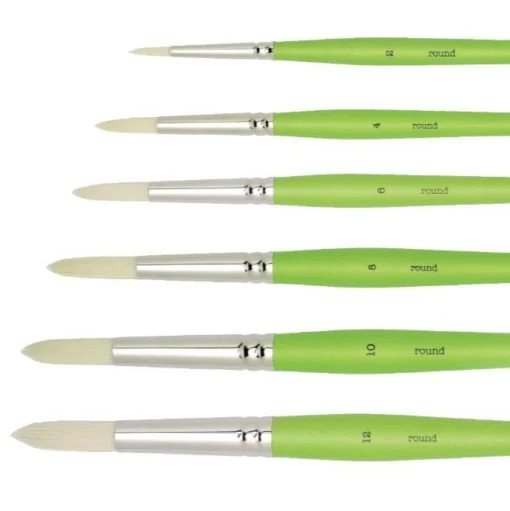 Liquitex Freestyle Synthetic Brushes - Image 3