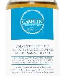 Gamblin Solvent-Free Fluid