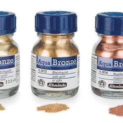 Schmincke Aqua Bronze Akvarellimetallit, 20ml