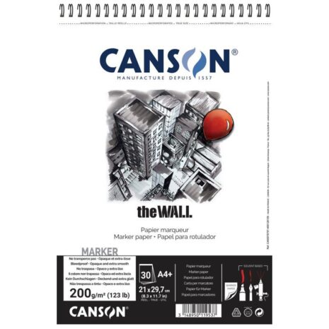 Canson The Wall