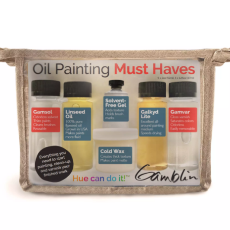 Gamblin must haves I
