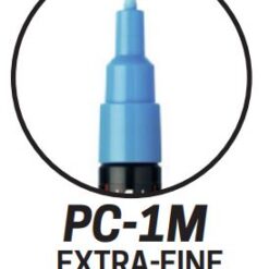 Alternative view of POSCA PC-1M - Paint Markers