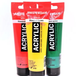 Amsterdam akryylivärit 120 ml