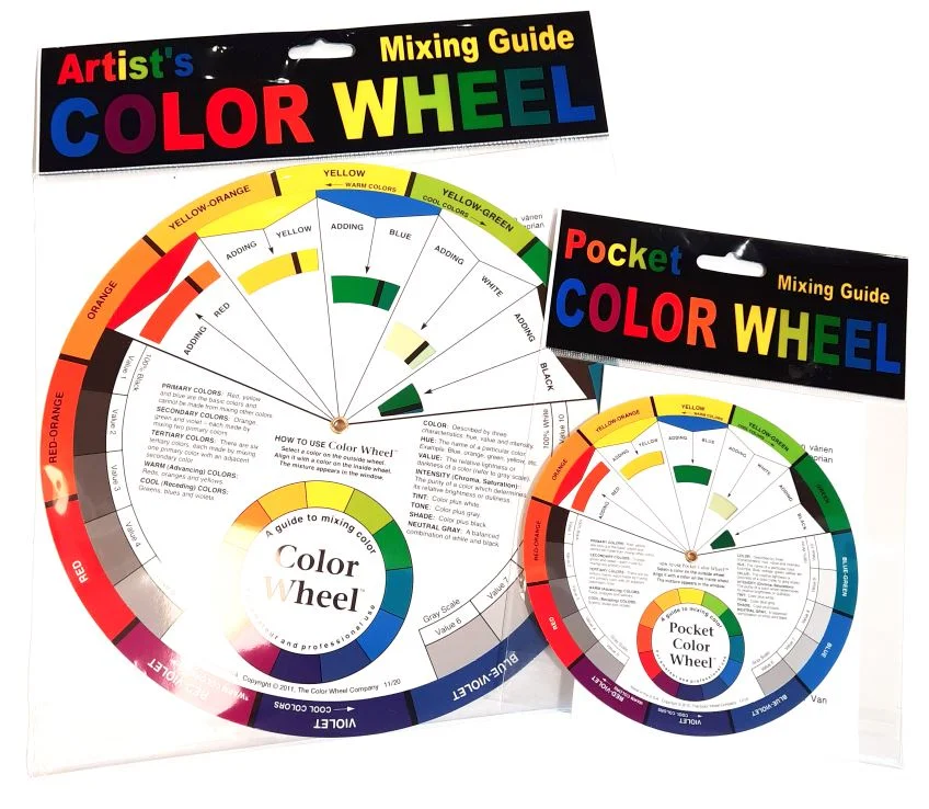 Artist´s Color Wheel -väriympyrä - Image 3